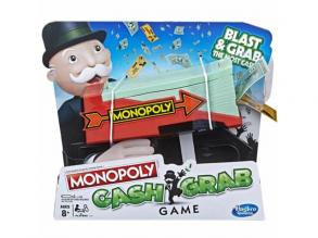 Monopoly Cash Grab társasjáték
