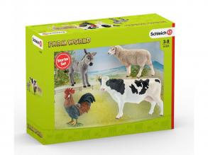 Schleich Farm world induló készlet