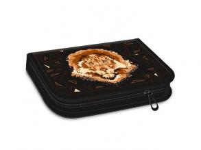 Ars Una: Honor of the Wild kihajtható töltött tolltartó 13x19x4cm