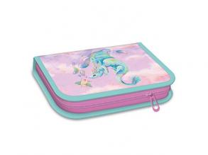 Ars Una: Daydream kihajtható töltött tolltartó 13x19x4cm