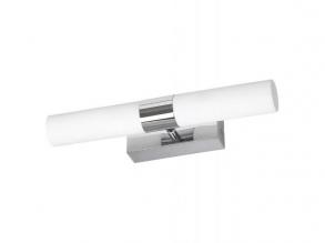 Jim Wallarm beépített LED 2X4W, króm, IP44