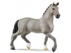 Schleich: Cseval De Selle francais csődör ló figura (13956)
