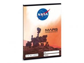 Ars Una: NASA 1. osztályos vonalas füzet A5 14-32