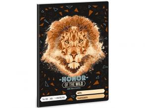 Ars Una: Honor of the Wild 1.osztályos vonalas füzet A/5 14-32