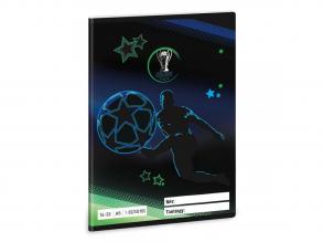 Ars Una: Champs A/5 1.osztályos vonalas füzet 14-32