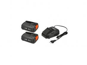 Gardena Akkumulátor készlet P4A 2 x 18V/45 + AL 1830 CV