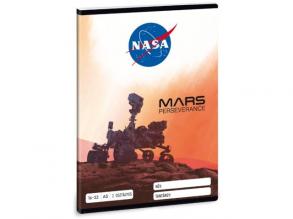 Ars Una: NASA 2. osztályos vonalas füzet A5 16-32