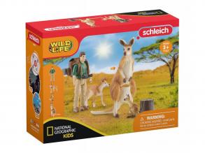 Schleich Hátizsákos kaland