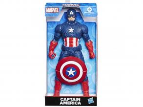 Bosszúállók: Amerika Kapitány karakter figura 24cm  Hasbro