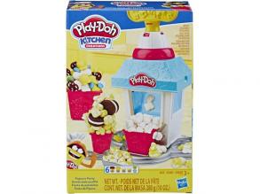 Play-Doh: Popcorn Party gyurmaszett - Hasbro