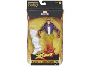 Marvel X-Men: Marvel's Cannonball figura 15cm - Hasbro