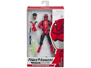 Power Rangers: Beast Morpher Red Ranger figura - Hasbro