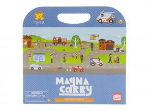 Magna Carry  Sürgősségi mentő mágneses könyv