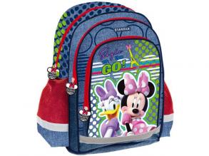Minnie egér iskolatáska hátizsák