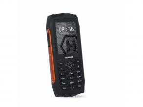 myPhone Hammer 3 2,4" Dual SIM narancssárga mobiltelefon