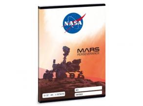 Ars Una: NASA 3. osztályos vonalas füzet A5 12-32