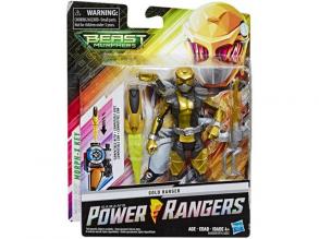 Power Rangers: Gold Ranger figura kiegészítőkkel - Hasbro