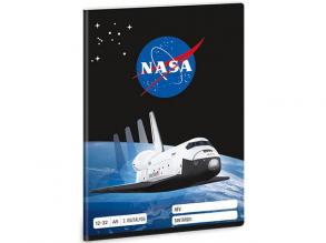 Ars Una: NASA űrsikló A/5 3. osztályos füzet 12-32