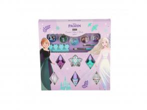 Jégvarázs ajándékkészlet 13 darabos tetoválás és köröm