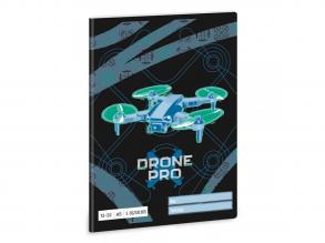 Ars Una: Drone Pro A/5 3.osztályos vonalas füzet 12-32