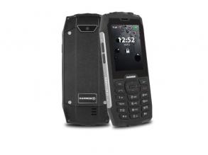myPhone HAMMER 4 2,8" Dual SIM ezüst csepp-, por- és ütésálló mobiltelefon