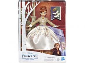 Jégvarázs 2: Deluxe Anna hercegnő baba báli ruhában - Hasbro