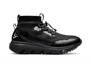 Nordic Fuseknit Hydro Mid W Craft női fekete színű futócipő