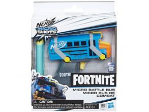 Nerf Fortnite Micro Battle Bus szivacslövő fegyver - Hasbro
