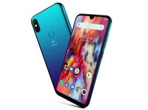 myPhone Pocket PRO 5,7" LTE 32GB Dual SIM kék okostelefon