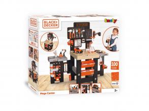 Smoby Black&Decker Mega Center, 100 darab