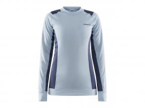 Core Dry Baselayer Set W Craft női kék színű aláöltözet