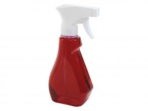Colorations  XL Spray szóróflakon, átlátszó, 350 ml, 6 db