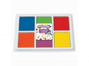 Colorations - Easy Grip mosható bélyegzőpárna