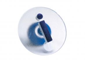 Colorations  Easy Grip betűbélyegzők, 26 darab