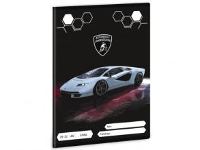 Ars Una: Lamborghini Countach sima füzet A/5 20-32
