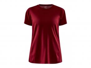 Adv Essence Ss W Craft női piros színű training póló