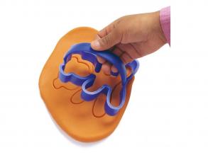Colorations  Easy Grip gyurmák, 12 darab.