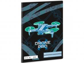 Ars Una: Drone Pro sima füzet A/5 20-32
