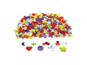 Colorations  fényes alakzatok szett  2000 darabos