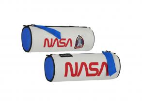 NASA hengeres tolltartó, szürke, 1 db