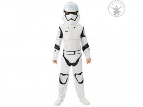 Star Wars 7 - Az ébredő Erő: Rohamosztagos overál (Classic) fiú jelmez