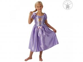 Rapunzel tündérke lány jelmez