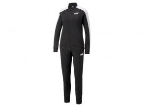 Baseball Tricot Suit Puma női fekete színű melegítő