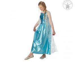 Elsa jégvarázs hercegnő tini lány jelmez
