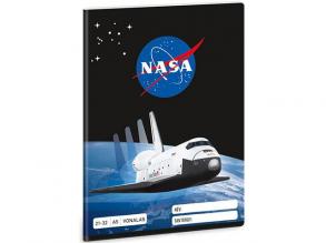 Ars Una: NASA Űrsikló vonalas füzet A/5 21-32