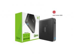 ZOTAC ZBOX edge MI623 Intel barebone mini asztali PC