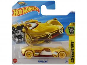 Hot Wheels: Slide Kick kisautó 1/64 - Mattel