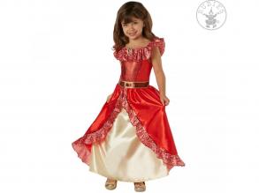Elena Avalor hercegnője deluxe lány jelmez
