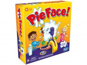 Hasbro Pie Face - Tortát az arcba társasjáték, holland