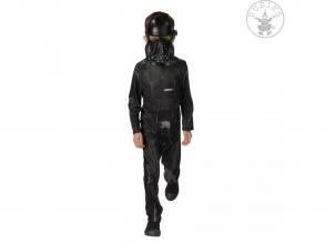 Death Trooper klasszikus hosszított méretű fiú jelmez
